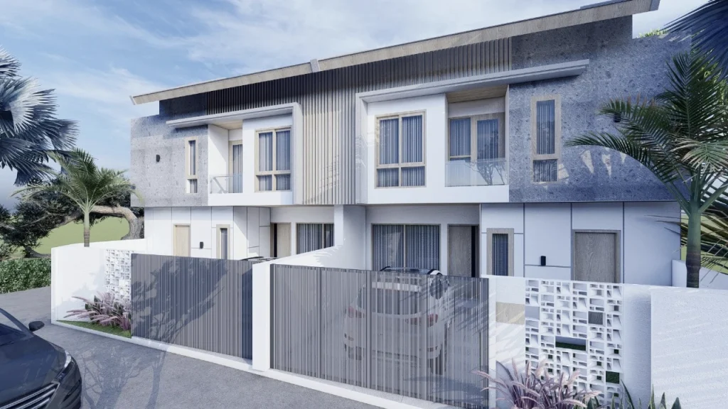 Dukuh Gatsu Residence – 4