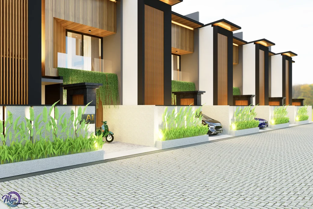 Miju Dharma land – 2