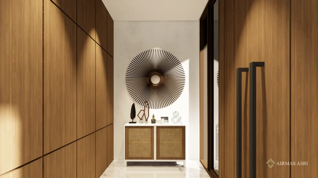 Nara Residence Umalas – Type A – INT-A01