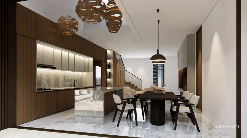 Nara Residence Umalas – Type A – INT-A03