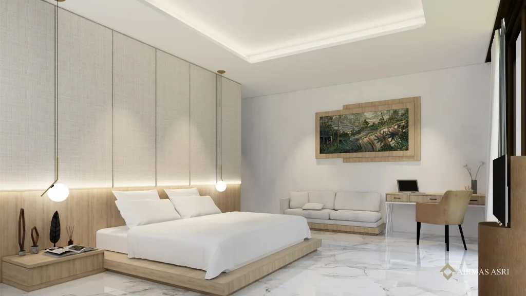 Nara Residence Umalas – Type A – INT-A07