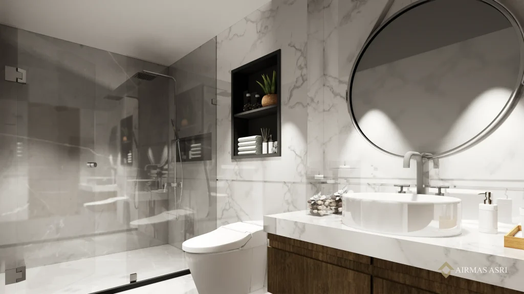 Nara Residence Umalas – Type A – INT-A08