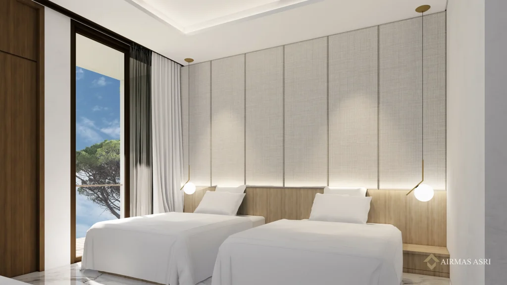 Nara Residence Umalas – Type A – INT-A09