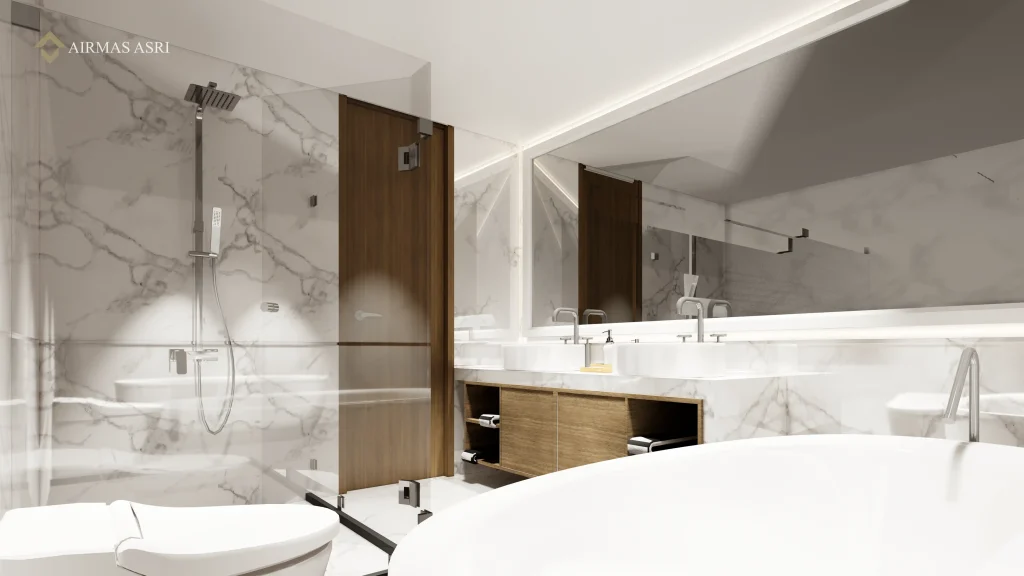 Nara Residence Umalas – Type A – INT-A10