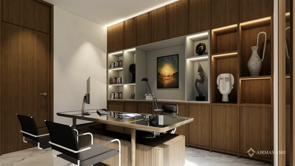 Nara Residence Umalas – Type A – INT-A11