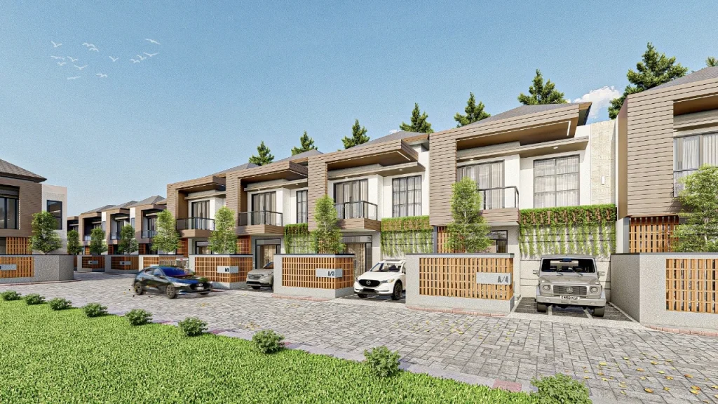 Puri Gedong Residence – Konsep 1 – 2