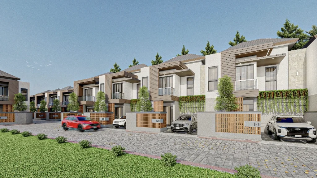 Puri Gedong Residence – Konsep 2 – 2