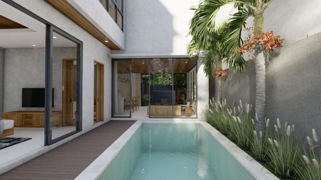 Samani Villa Pecatu – KOLAM