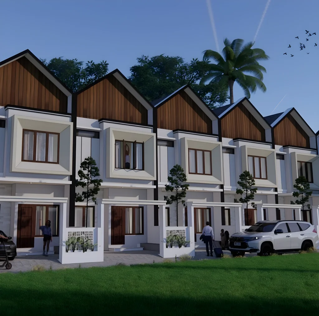 Sentana Graha Indrajaya – 2