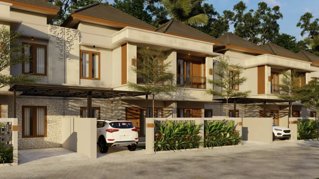 Taman Jimbaran Residence – 1