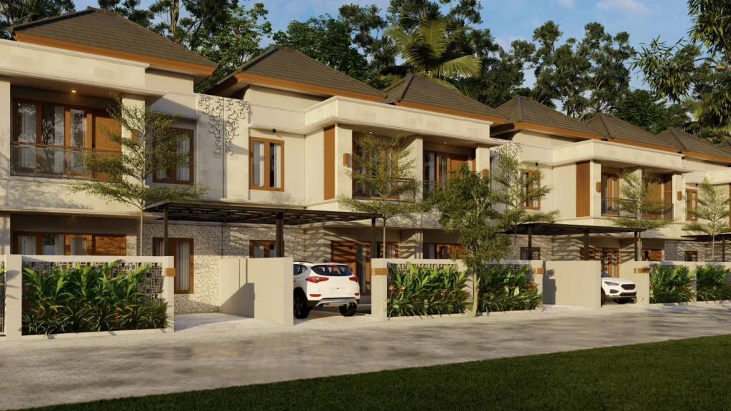 Taman Jimbaran Residence – 2
