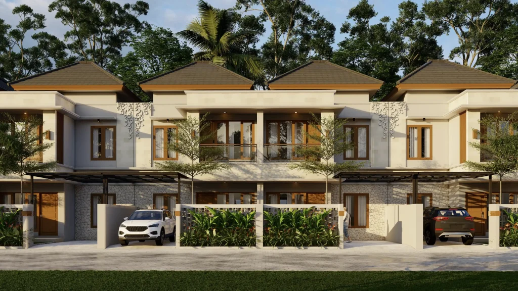 Taman Jimbaran Residence – 3