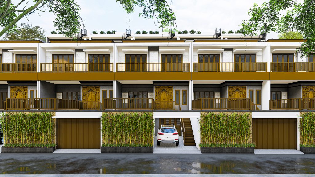 Alpine-Tampak Standar