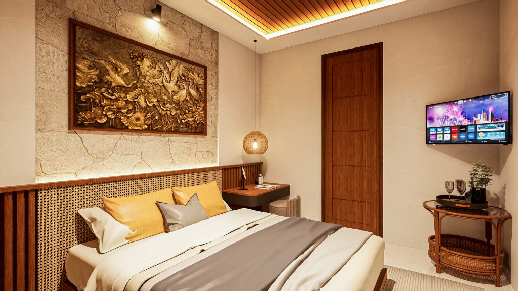 Daisy – Kamar Tidur