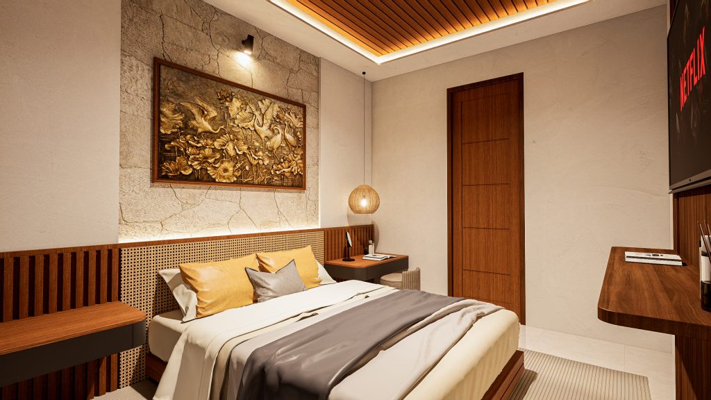 Daisy – Kamar Tidur 2