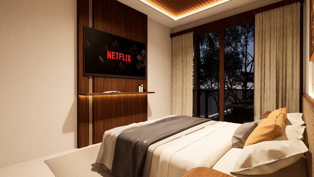 Daisy – Kamar Tidur 3