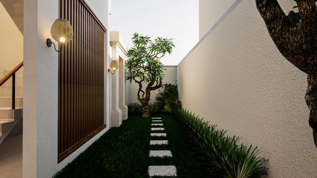 Daisy – Lorong Garden 2