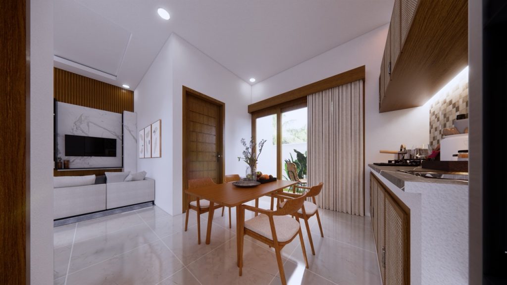 Kitchen & DIning 3 Large