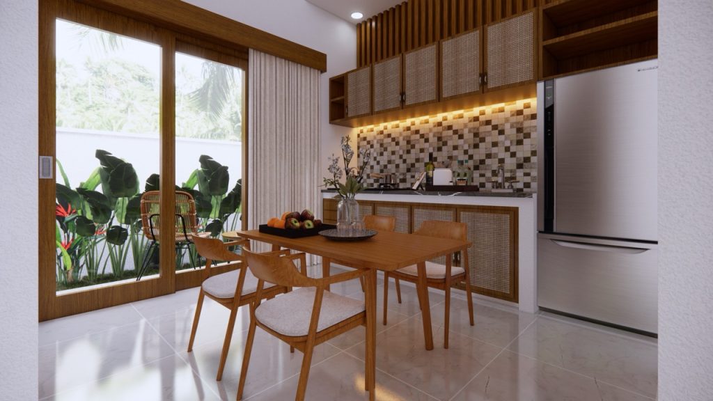 Kitchen & Dining Large