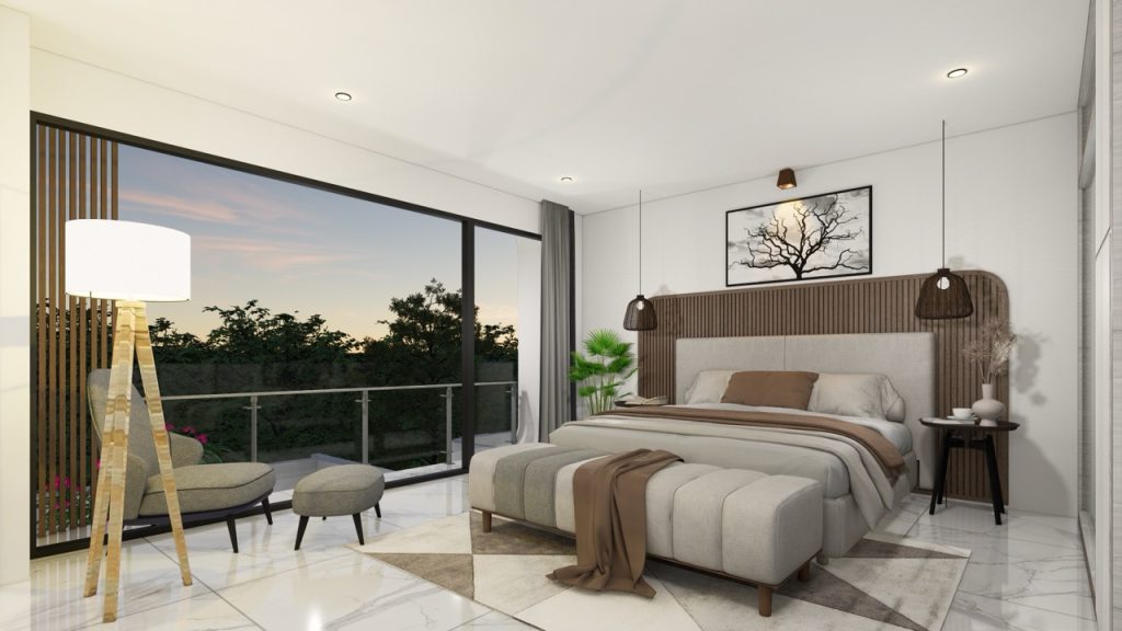 LOFT VILLA – MALINDRA – 2 Large