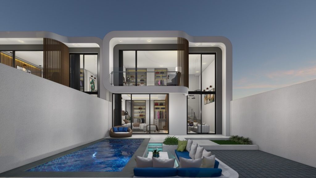 LOFT VILLA – MALINDRA – 3 Large