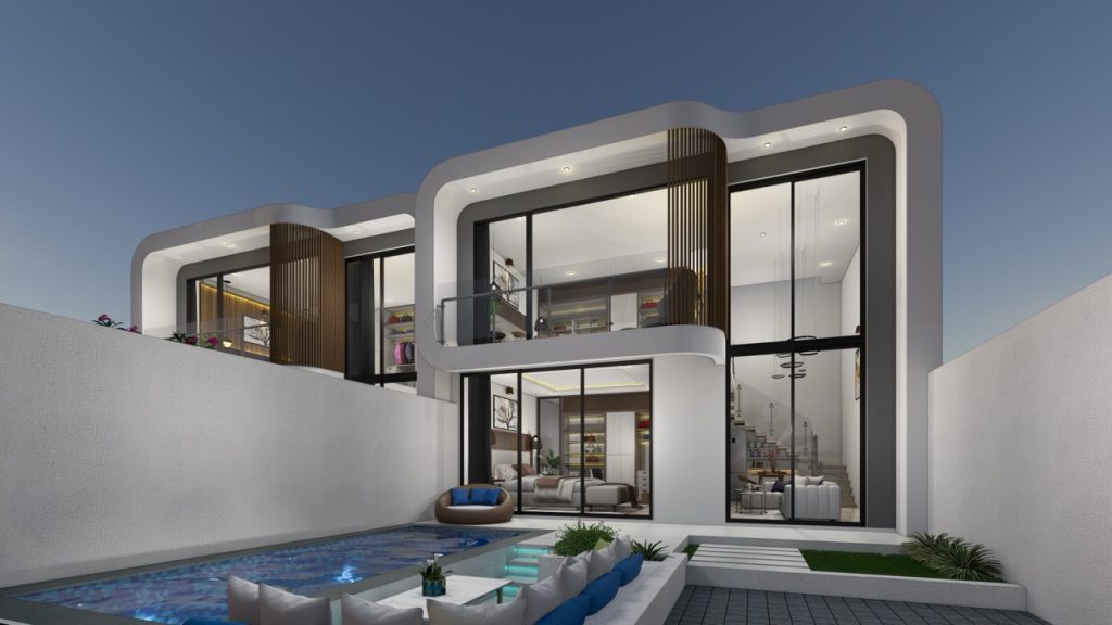 LOFT VILLA – MALINDRA – 5 Large