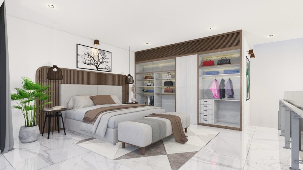LOFT VILLA – MALINDRA – 8 Large