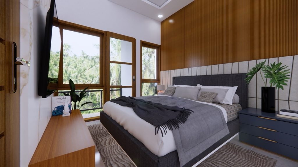 Master bedroom Large