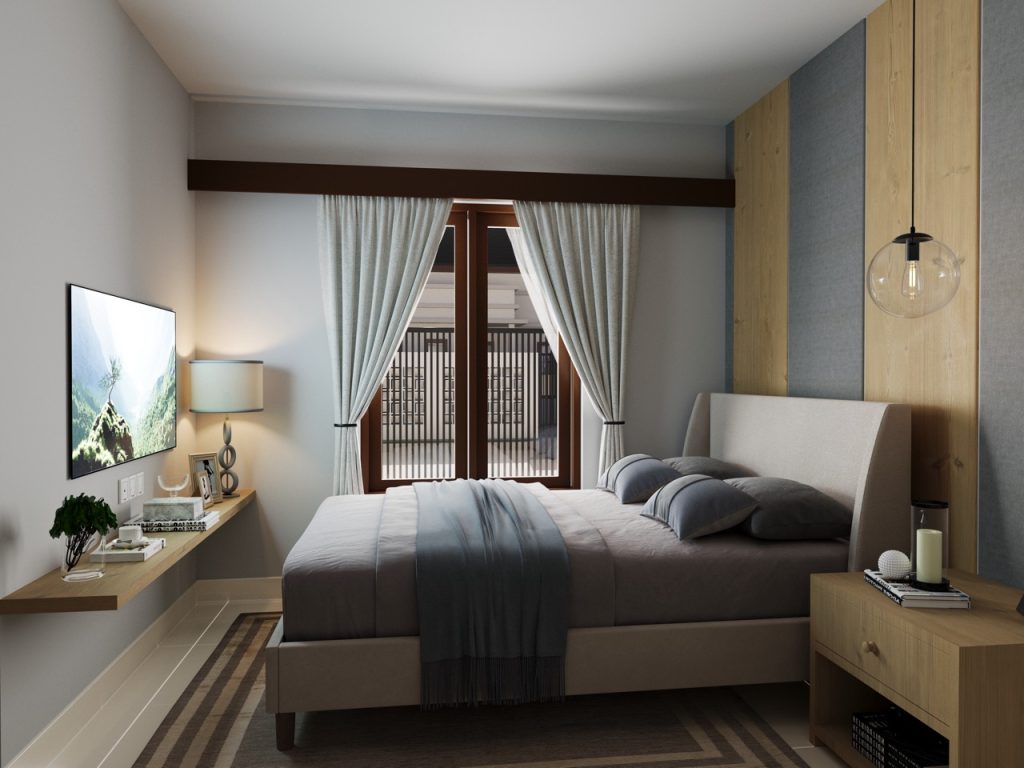 Perdana Taman Giri – 36-bed room Large