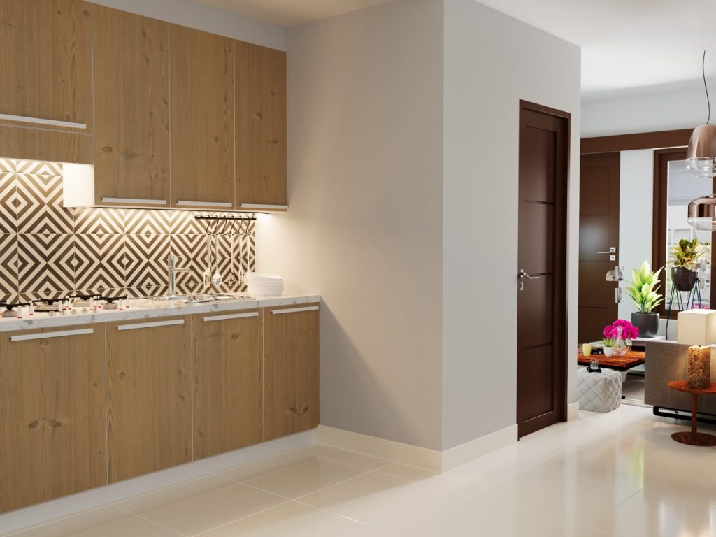 Perdana Taman Giri – 36-kitchen Large