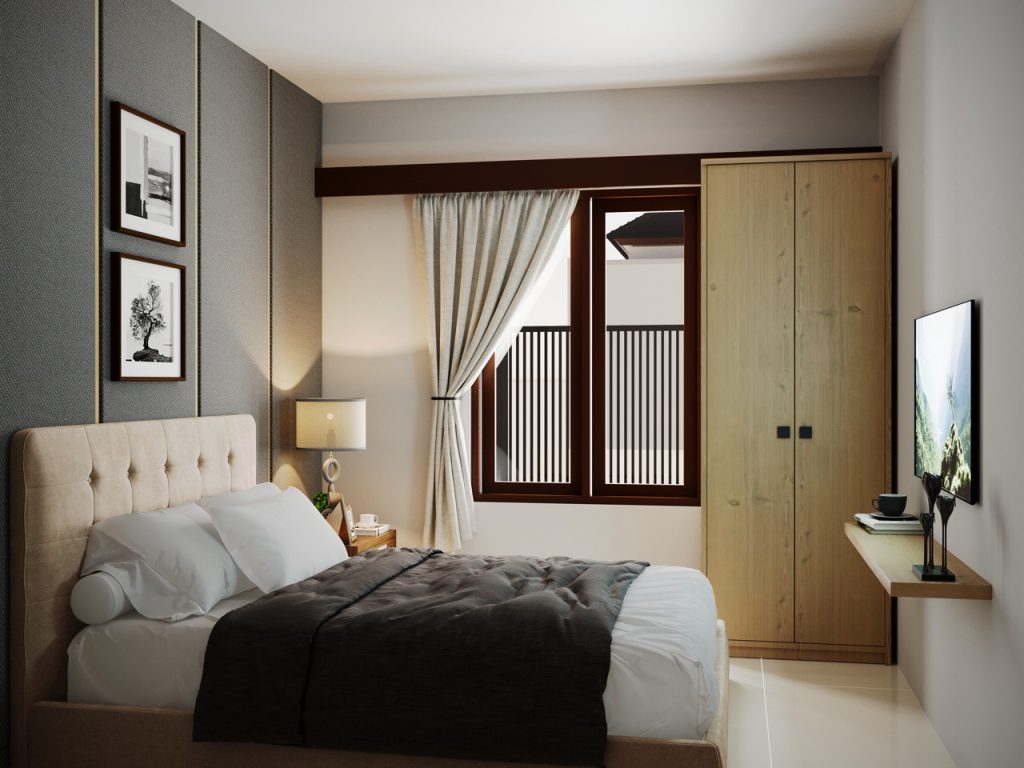 Perdana Taman Giri – 54-bed room Large