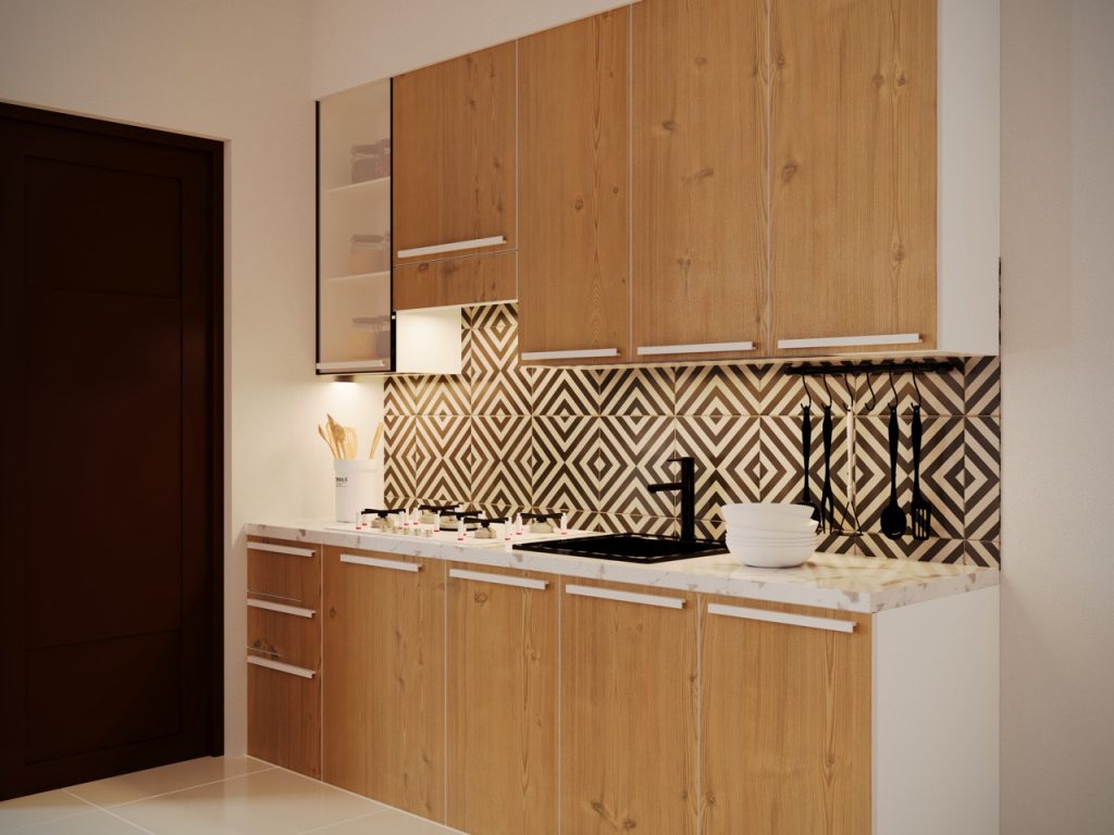 Perdana Taman Giri – 54-kitchen Large