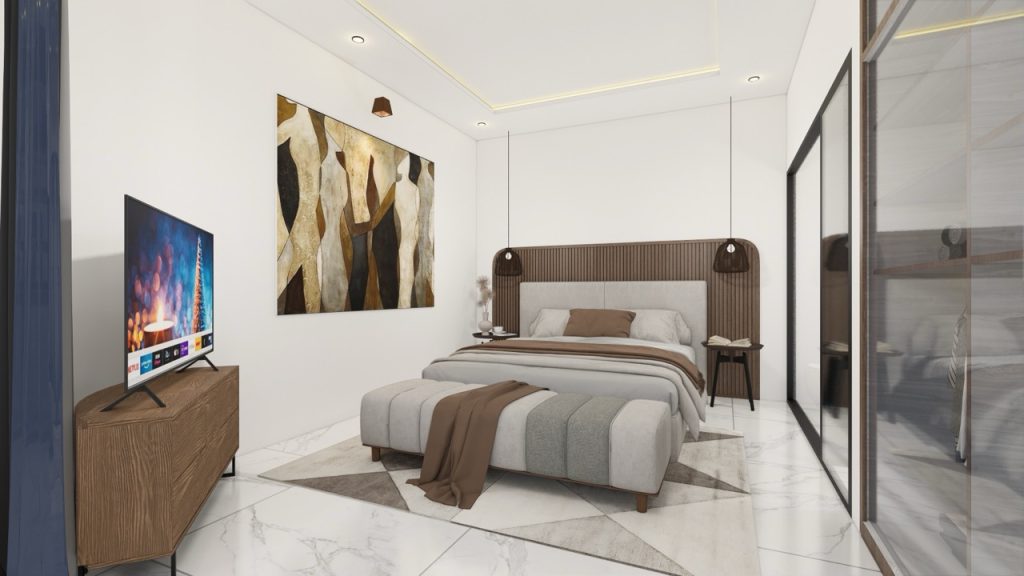 SUITE VILLA – MALINDRA – 10 Large