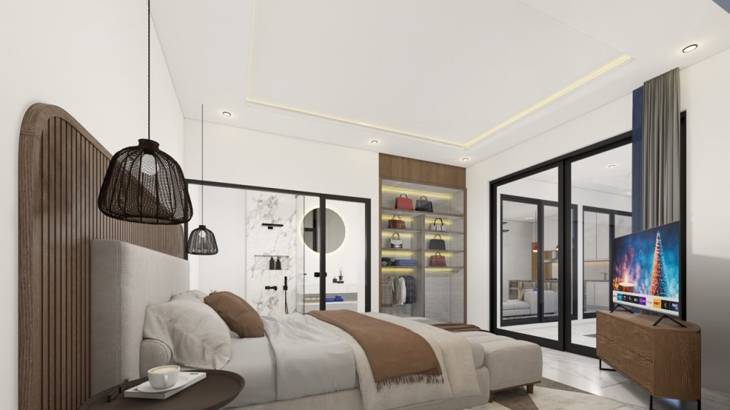 SUITE VILLA – MALINDRA – 12 Large
