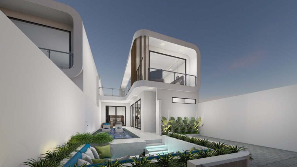 SUITE VILLA – MALINDRA – 4 Large