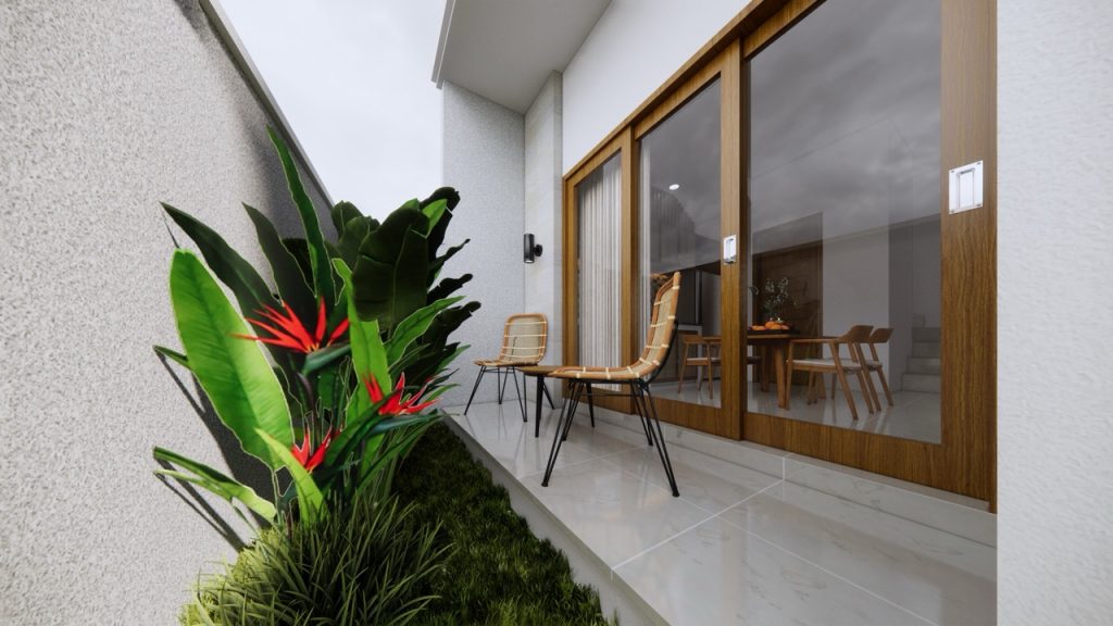 Teras Belakang Large