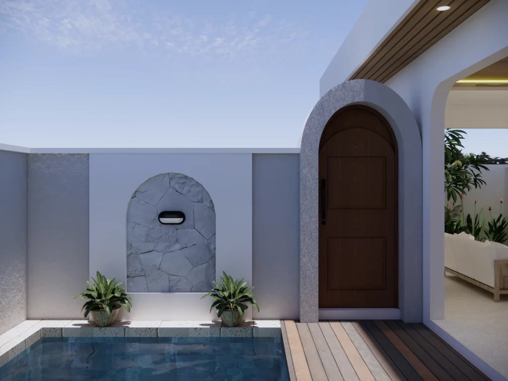 La Umari Villa – lt1 – type60 – 11