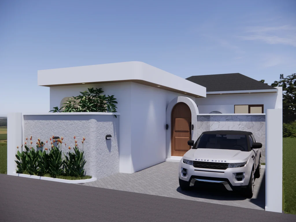 La Umari Villa – lt1 – type60 – 2