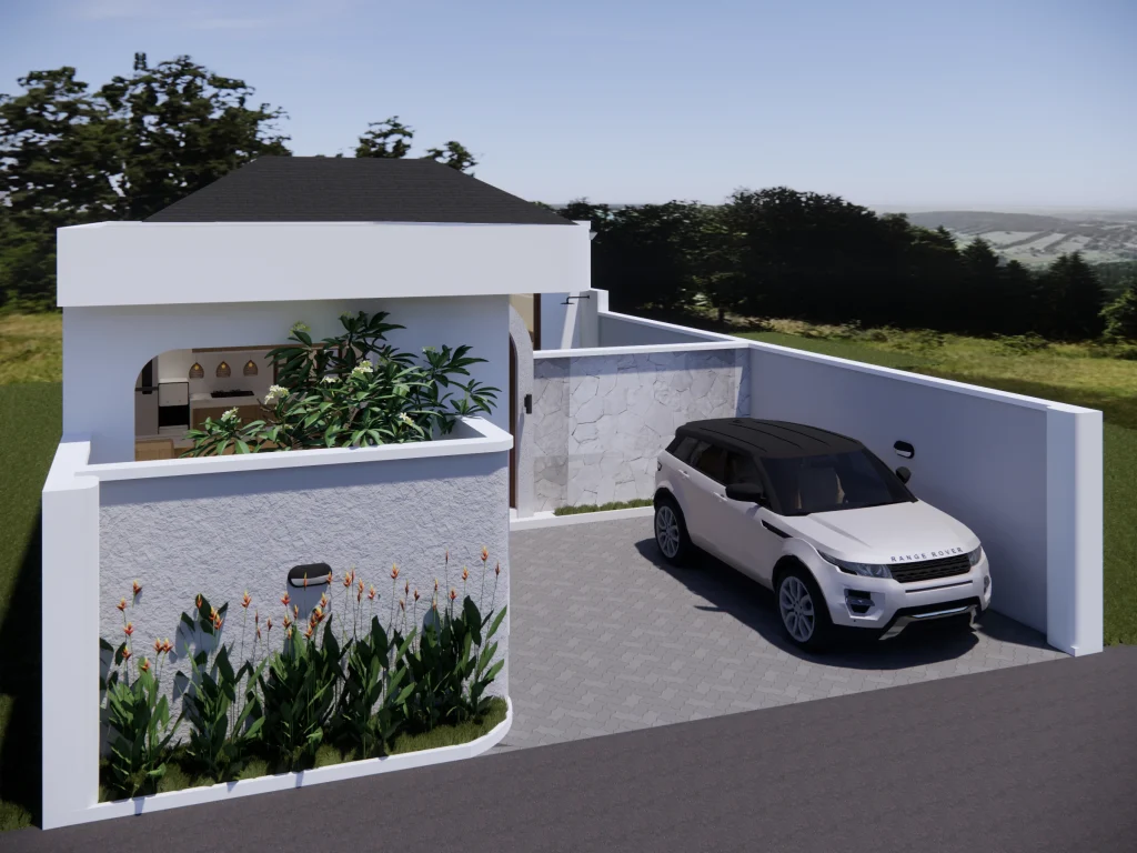 La Umari Villa – lt1 – type60 – 3