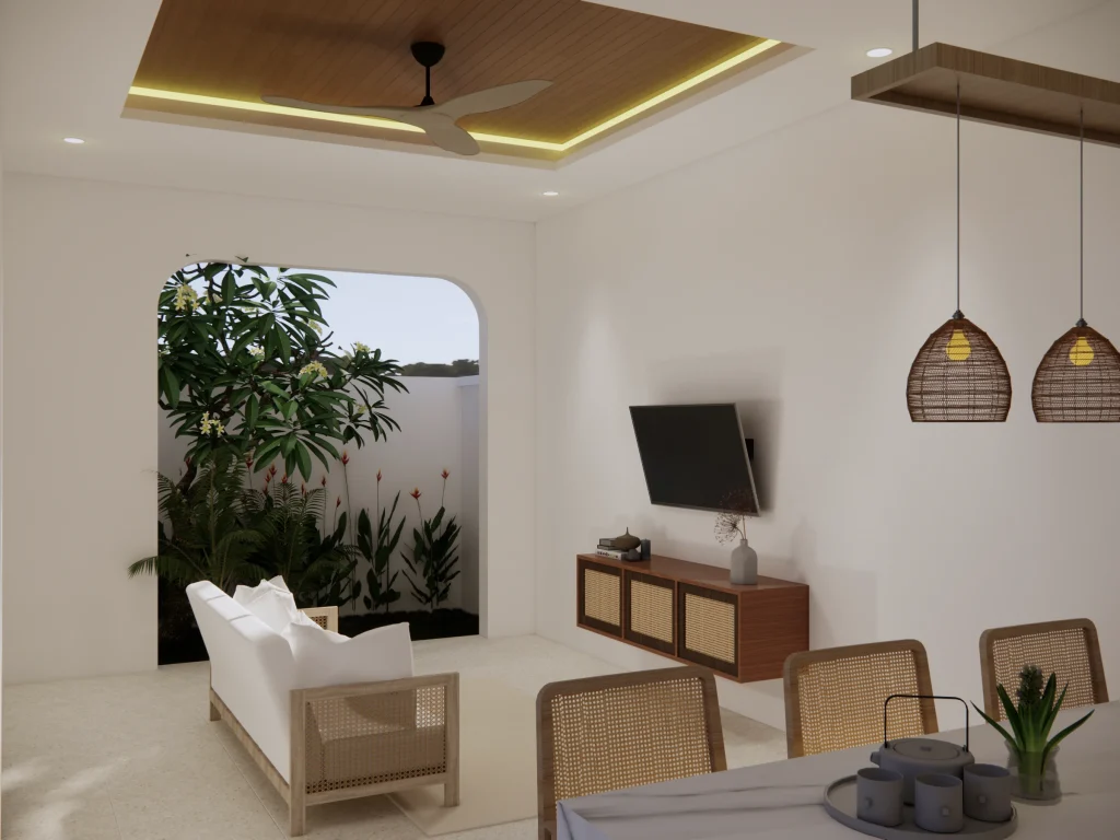 La Umari Villa – lt1 – type60 – 8