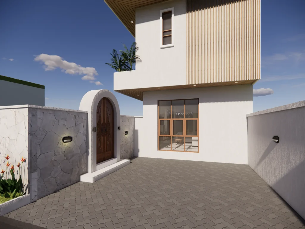 La Umari Villa – lt2 – type100 – 3