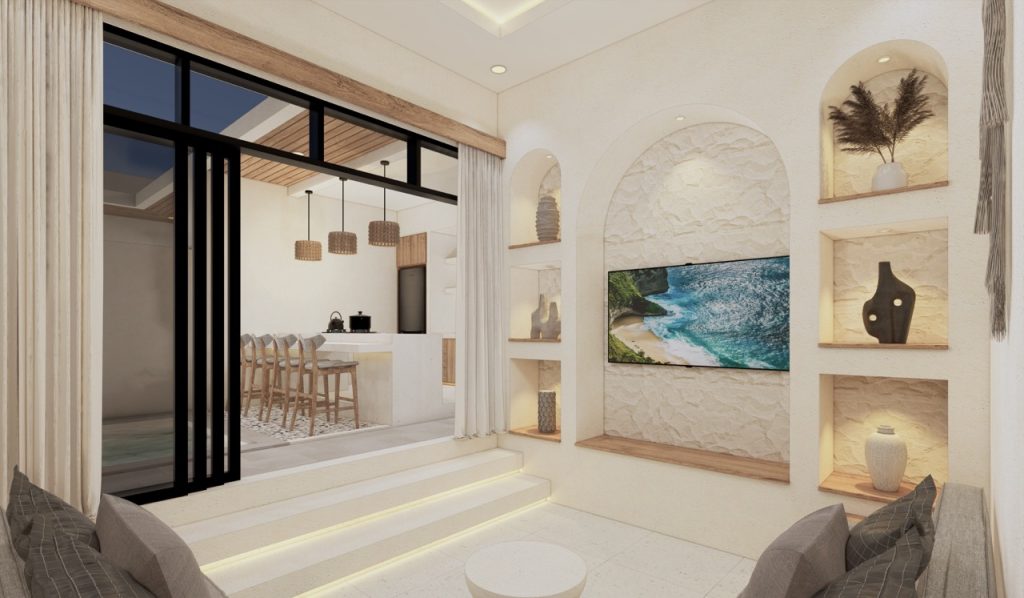 Villa Batara Morning – 10