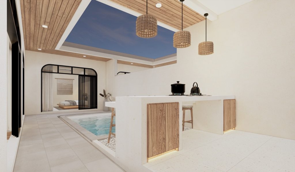 Villa Batara Morning – 4
