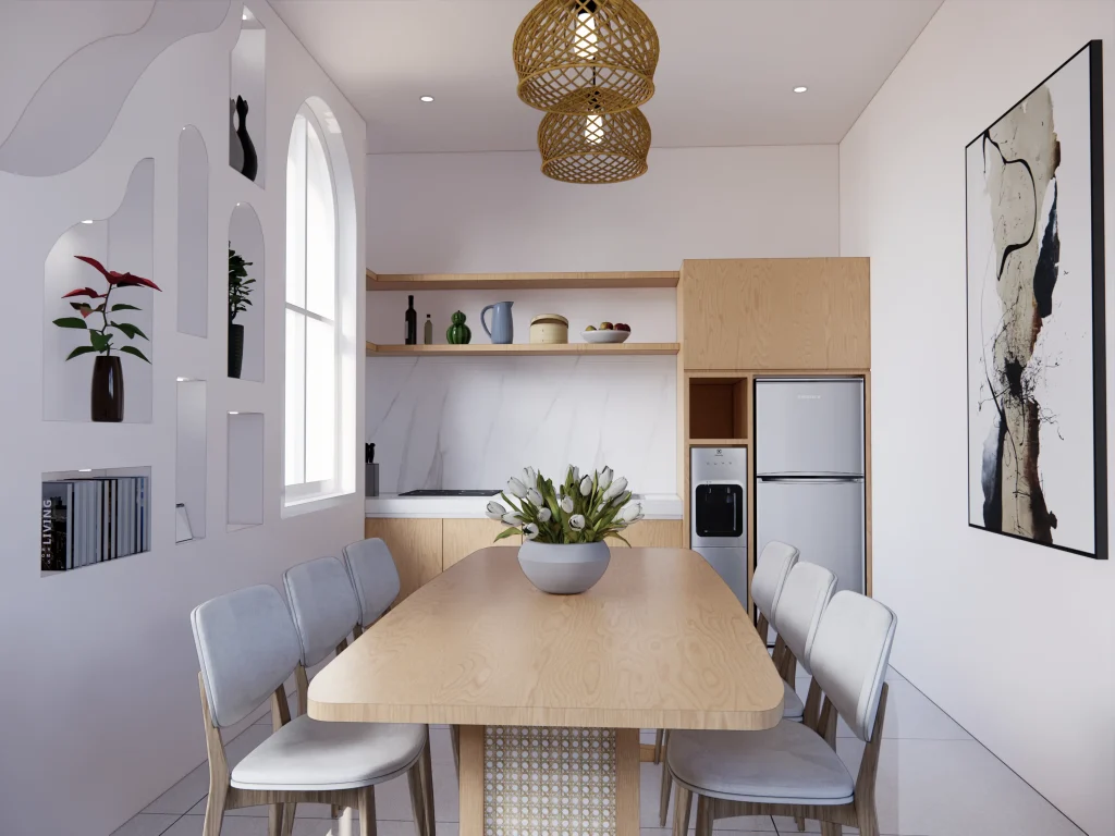 Infinity Pecatu – dining room rev 2