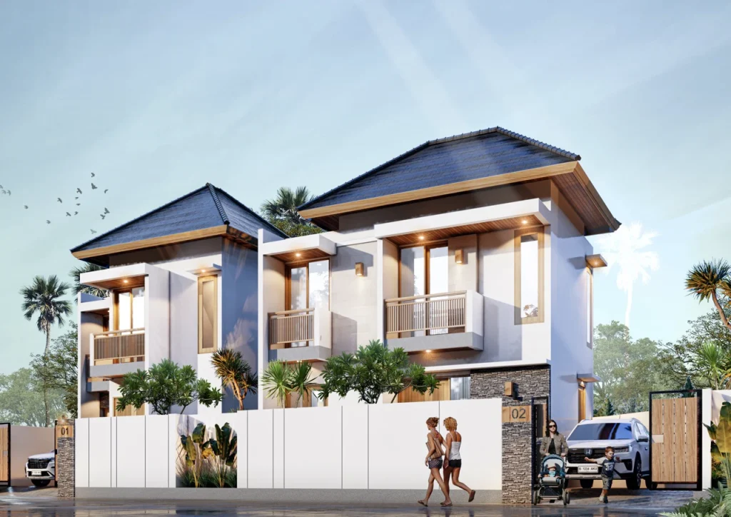 Tanah Ayu Tegal Linggah – A