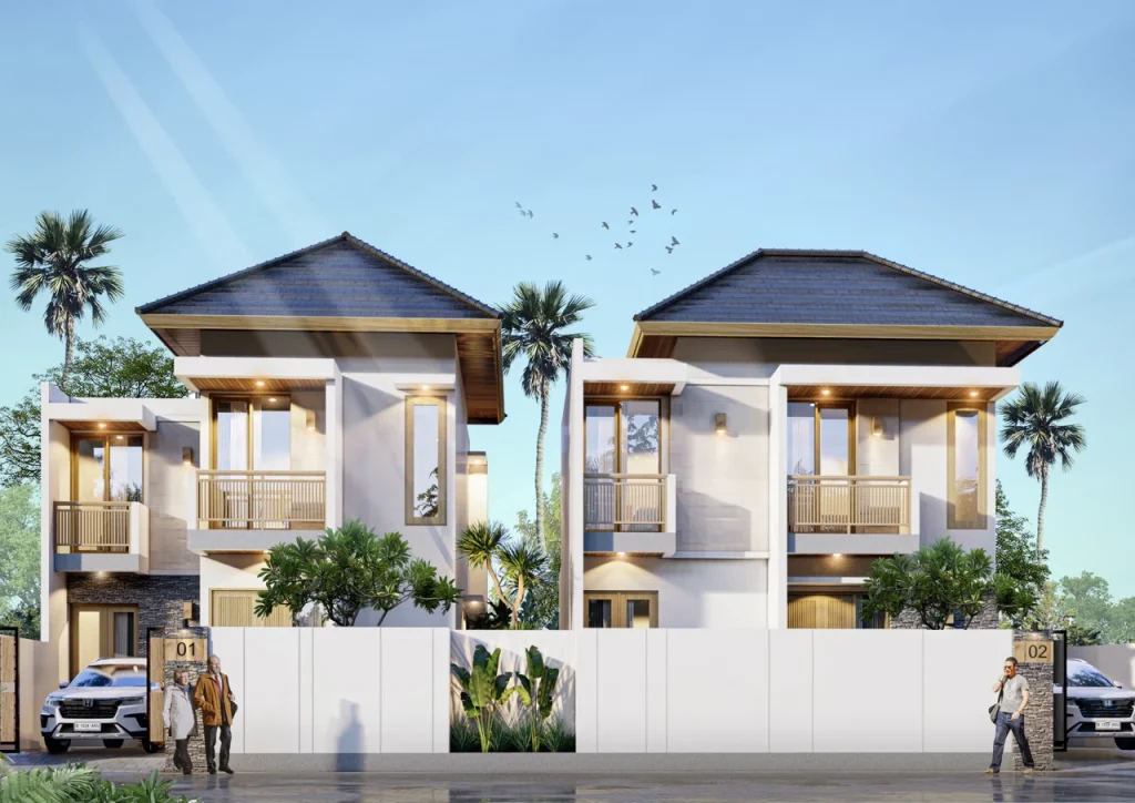 Tanah Ayu Tegal Linggah – D