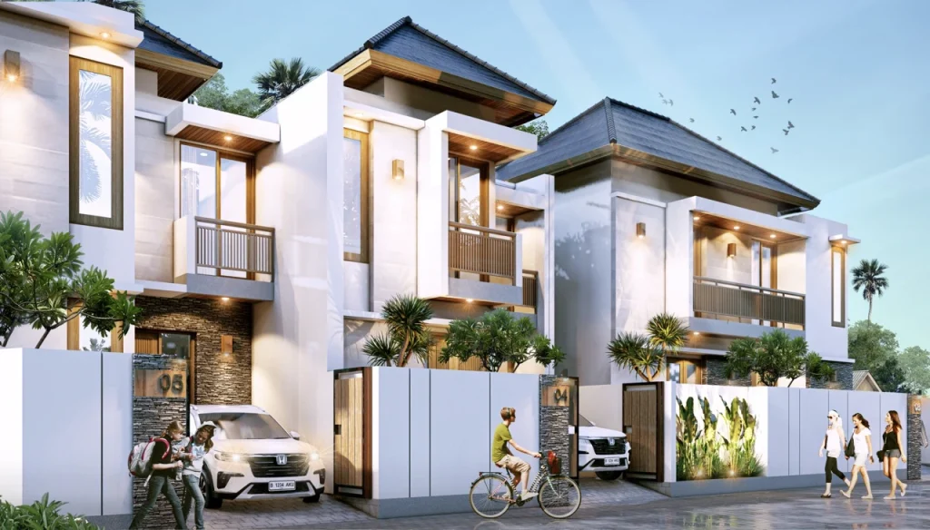 Tanah Ayu Tegal Linggah – E