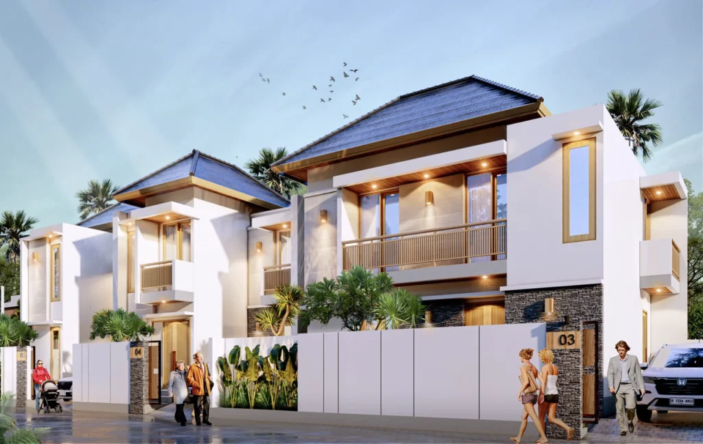 Tanah Ayu Tegal Linggah – F