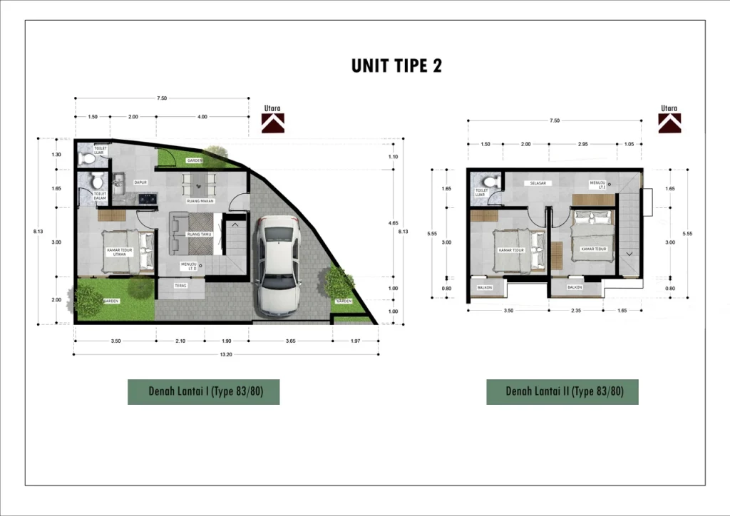 Tanah Ayu Tegal Linggah – Layout Warna P2