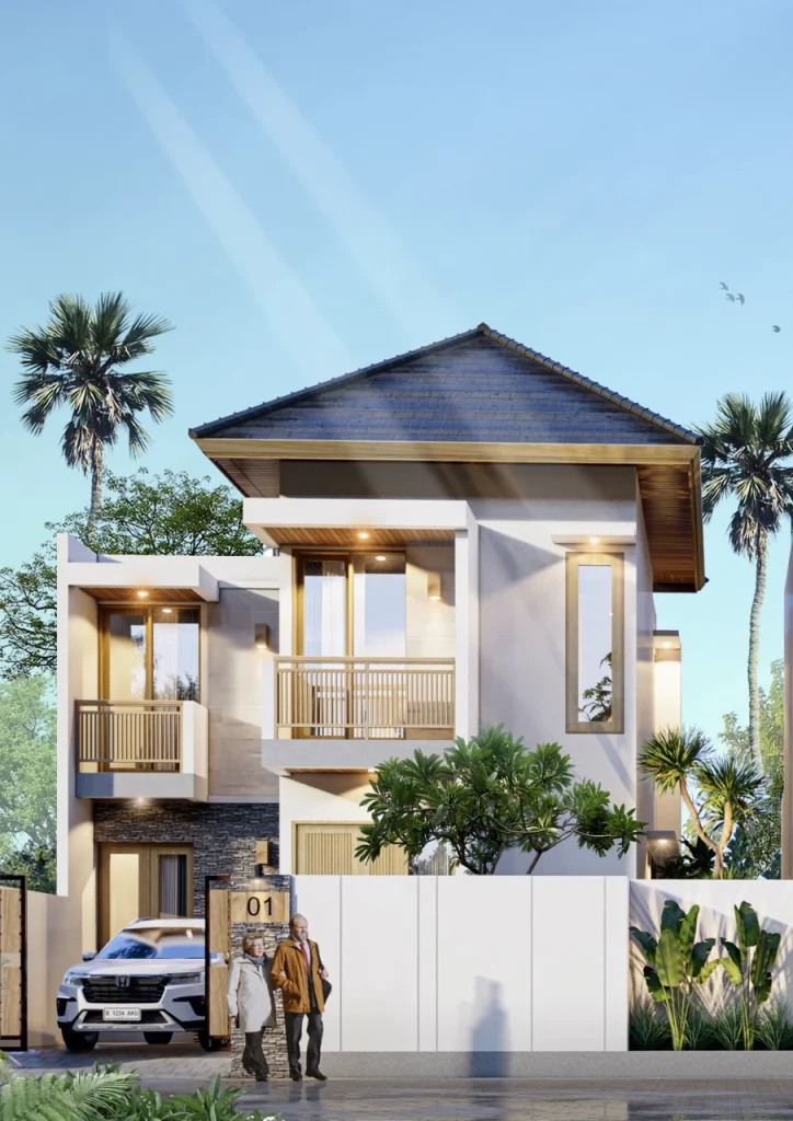 Tanah Ayu Tegal Linggah – P1-A